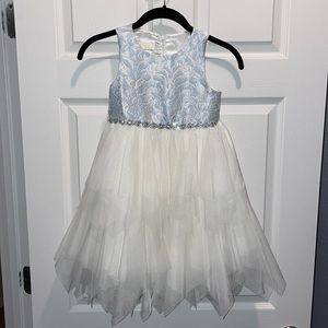 Girls Formal Dress Size 6